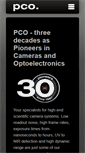 Mobile Screenshot of pco.de